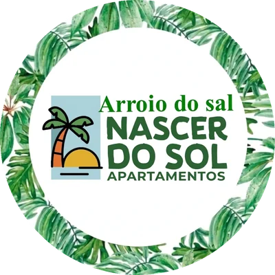 Logo da Pousada Nascer do Sol, Arroio do Sal